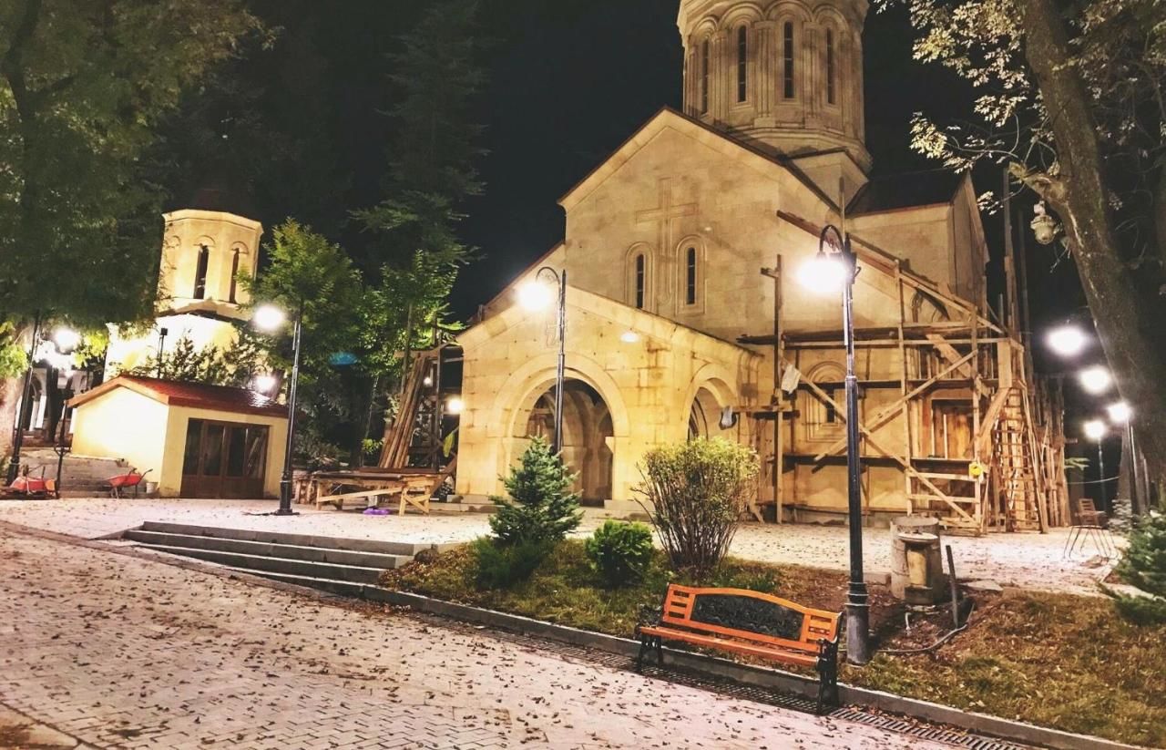 Гостевой дом Guest House Dusheti Душети-9